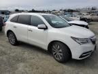 2015 Acura MDX Technology