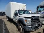 2011 Ford F550 Super Duty