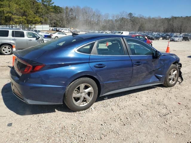 2021 Hyundai Sonata SE