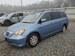 Honda Vehiculos salvage en venta: 2008 Honda Odyssey EXL