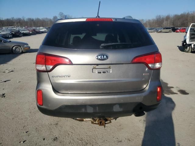 2015 KIA Sorento LX