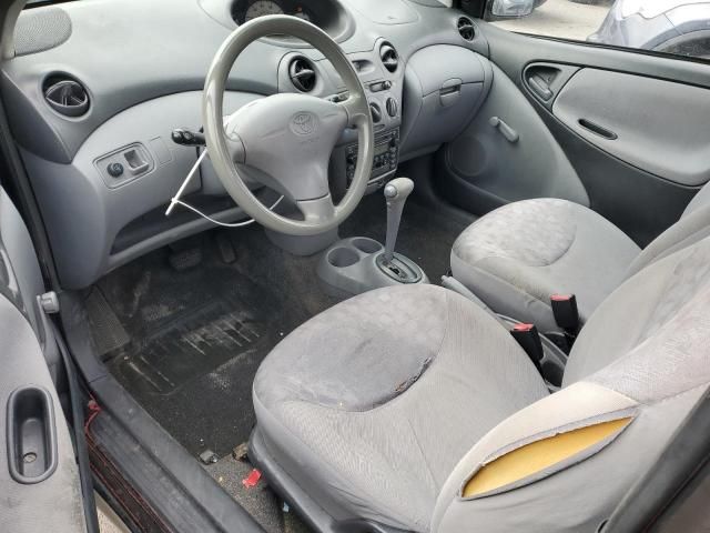 2002 Toyota Echo