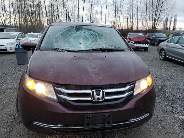 2014 Honda Odyssey EXL