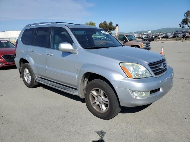 2007 Lexus GX 470