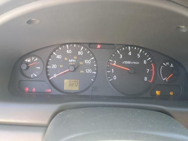 2005 Nissan Sentra 1.8