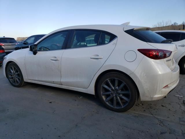 2018 Mazda 3 Touring