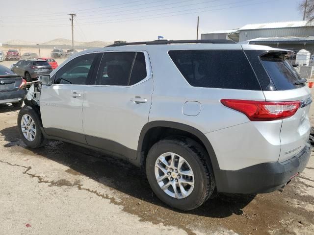 2021 Chevrolet Traverse LT