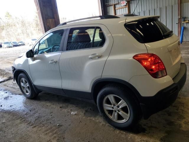 2016 Chevrolet Trax 1LT