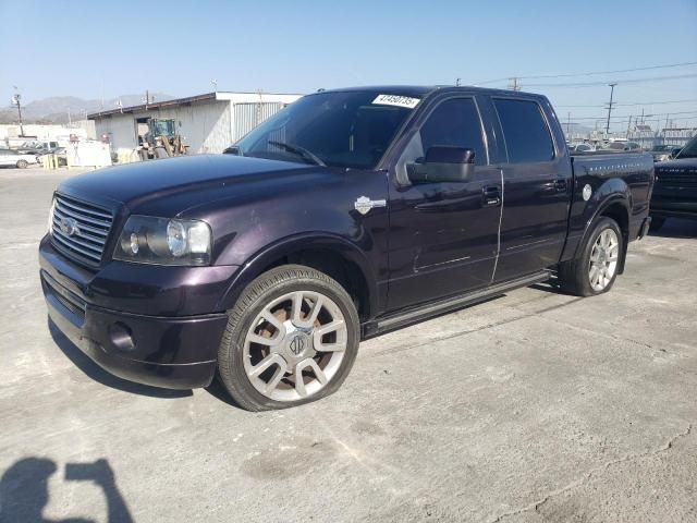 2007 Ford F150 Supercrew