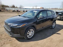 Salvage cars for sale at Columbia Station, OH auction: 2023 Toyota Corolla Cross L