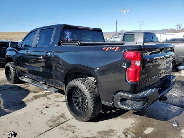 2019 Chevrolet Silverado K1500 RST