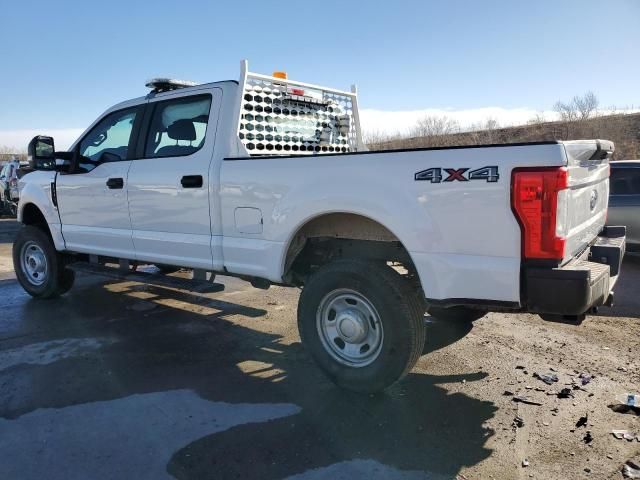 2019 Ford F350 Super Duty