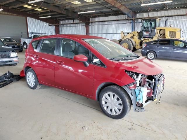 2015 Nissan Versa Note S