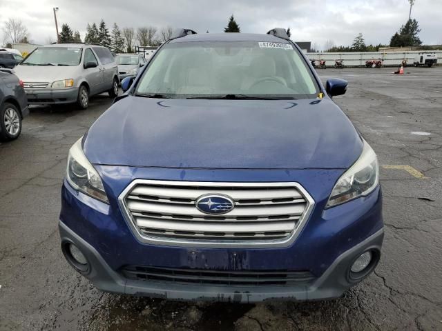 2017 Subaru Outback 2.5I Premium