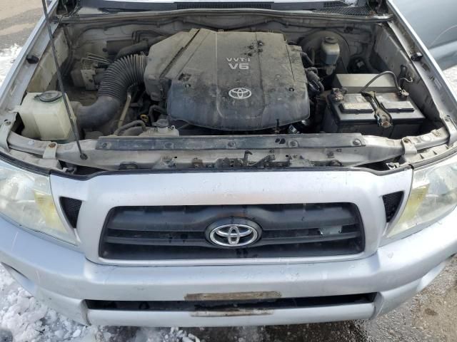 2008 Toyota Tacoma Access Cab