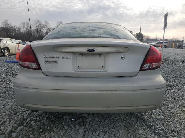 2006 Ford Taurus SEL