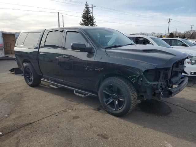 2017 Dodge RAM 1500 Sport