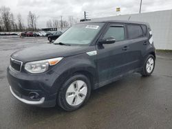 Salvage cars for sale at Portland, OR auction: 2016 KIA Soul EV