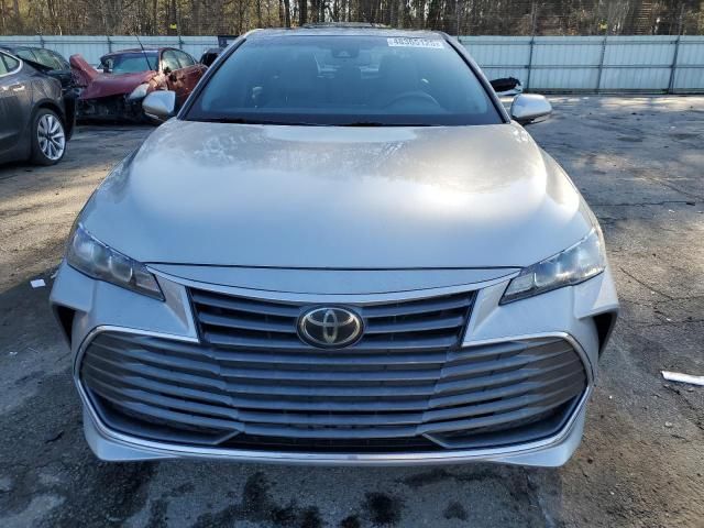 2019 Toyota Avalon XLE