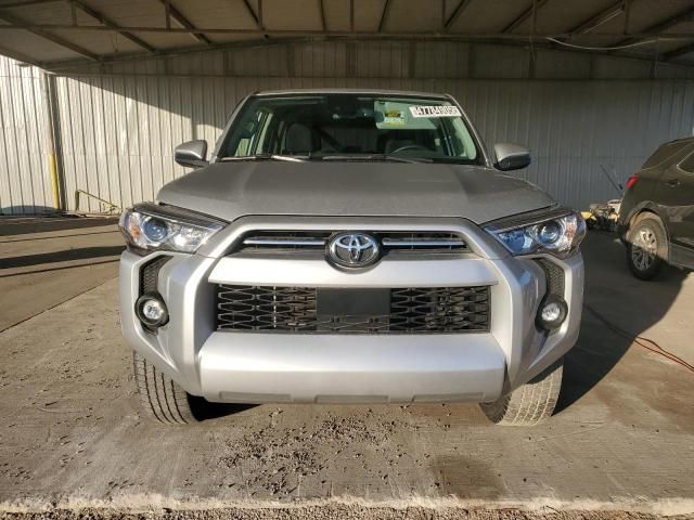 2024 Toyota 4runner SR5