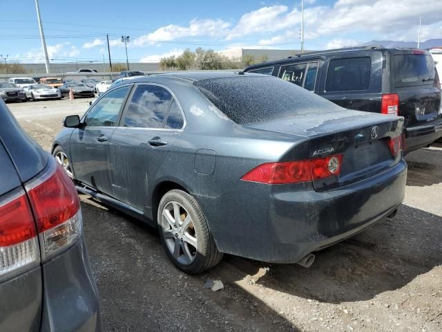 2005 Acura TSX