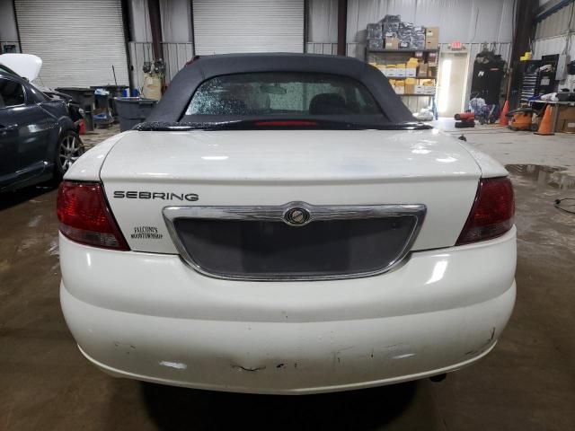 2006 Chrysler Sebring