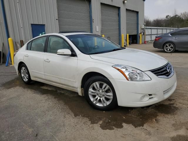 2012 Nissan Altima Base