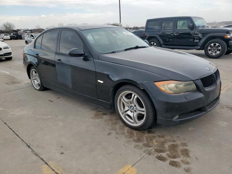 2007 BMW 328 XI