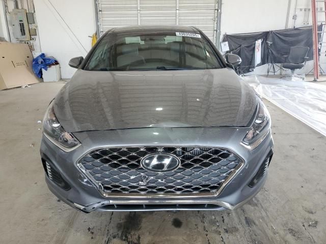 2019 Hyundai Sonata Limited Turbo