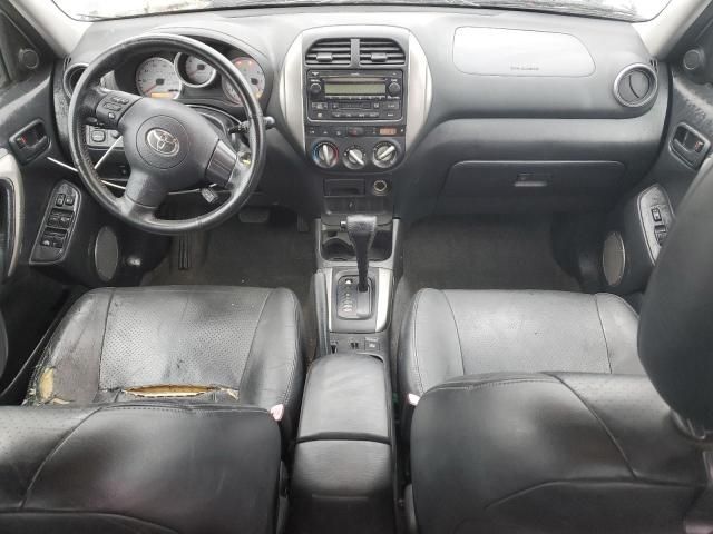 2004 Toyota Rav4