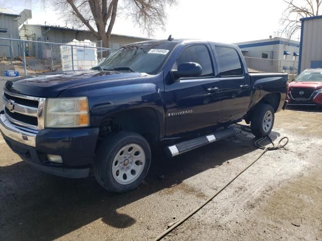 2009 Chevrolet Silverado K1500 LTZ