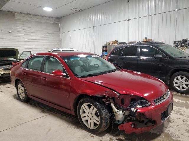 2011 Chevrolet Impala LT