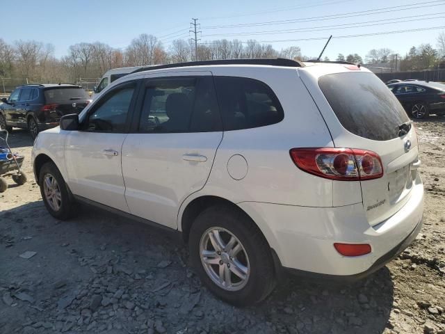 2012 Hyundai Santa FE GLS