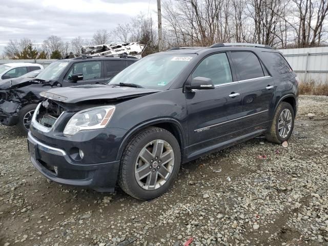 2012 GMC Acadia Denali