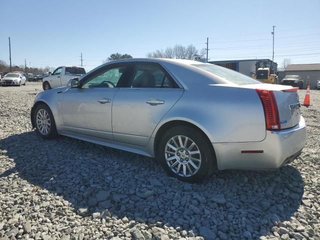 2013 Cadillac CTS Luxury Collection