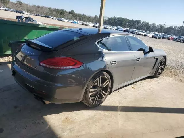 2014 Porsche Panamera S