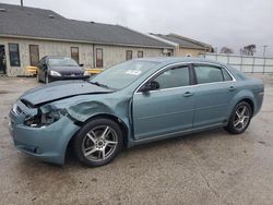 2009 Chevrolet Malibu 2LT en venta en Dyer, IN