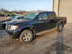 Nissan salvage cars for sale: 2013 Nissan Frontier S