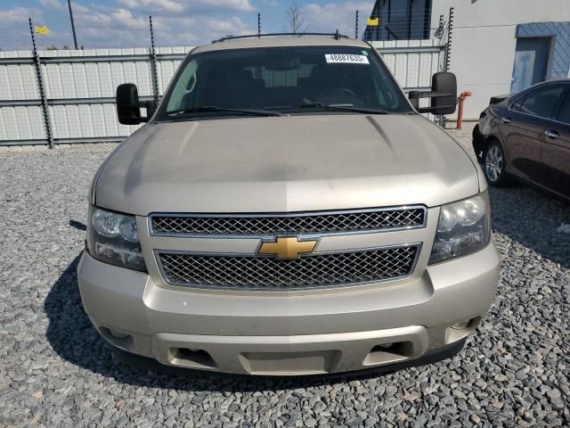 2013 Chevrolet Tahoe C1500 LT