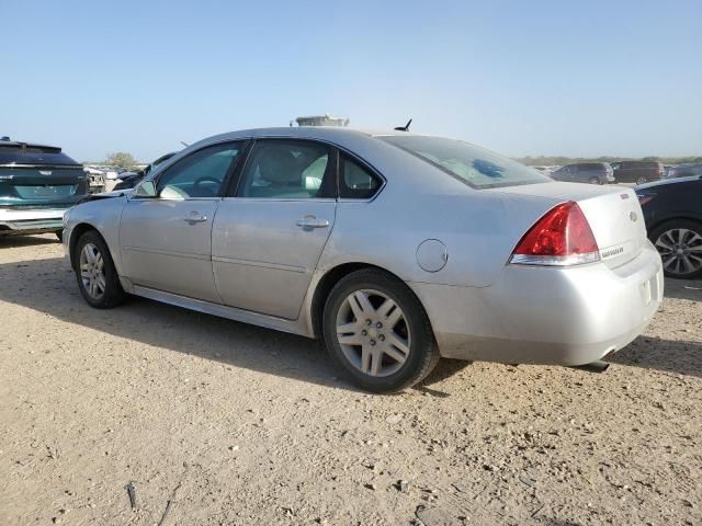 2016 Chevrolet Impala Limited LT