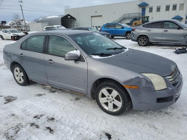 2006 Ford Fusion SE