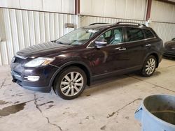 Salvage cars for sale at Pennsburg, PA auction: 2008 Mazda CX-9