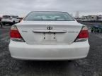 2006 Toyota Camry LE