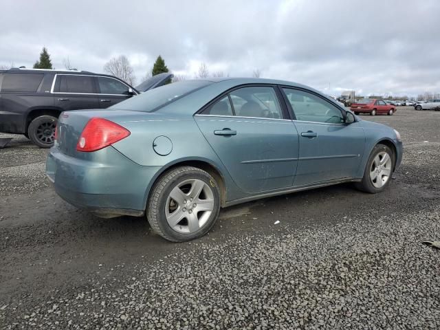 2009 Pontiac G6