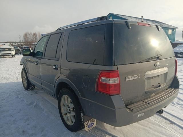 2012 Ford Expedition Limited