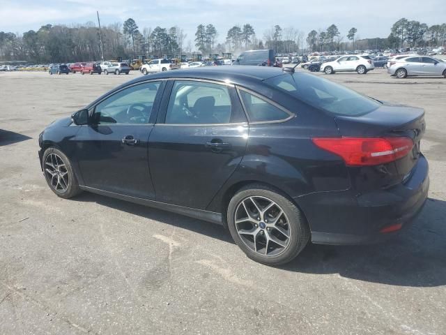 2017 Ford Focus SEL