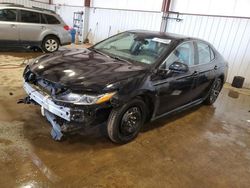 Salvage cars for sale at Pennsburg, PA auction: 2019 Toyota Camry L