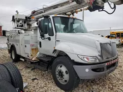 2012 International 4300 Digger Derrick Truck en venta en Ebensburg, PA