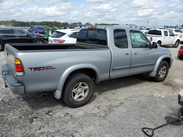 2004 Toyota Tundra Access Cab SR5