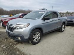 2017 Honda Ridgeline RT en venta en Windsor, NJ